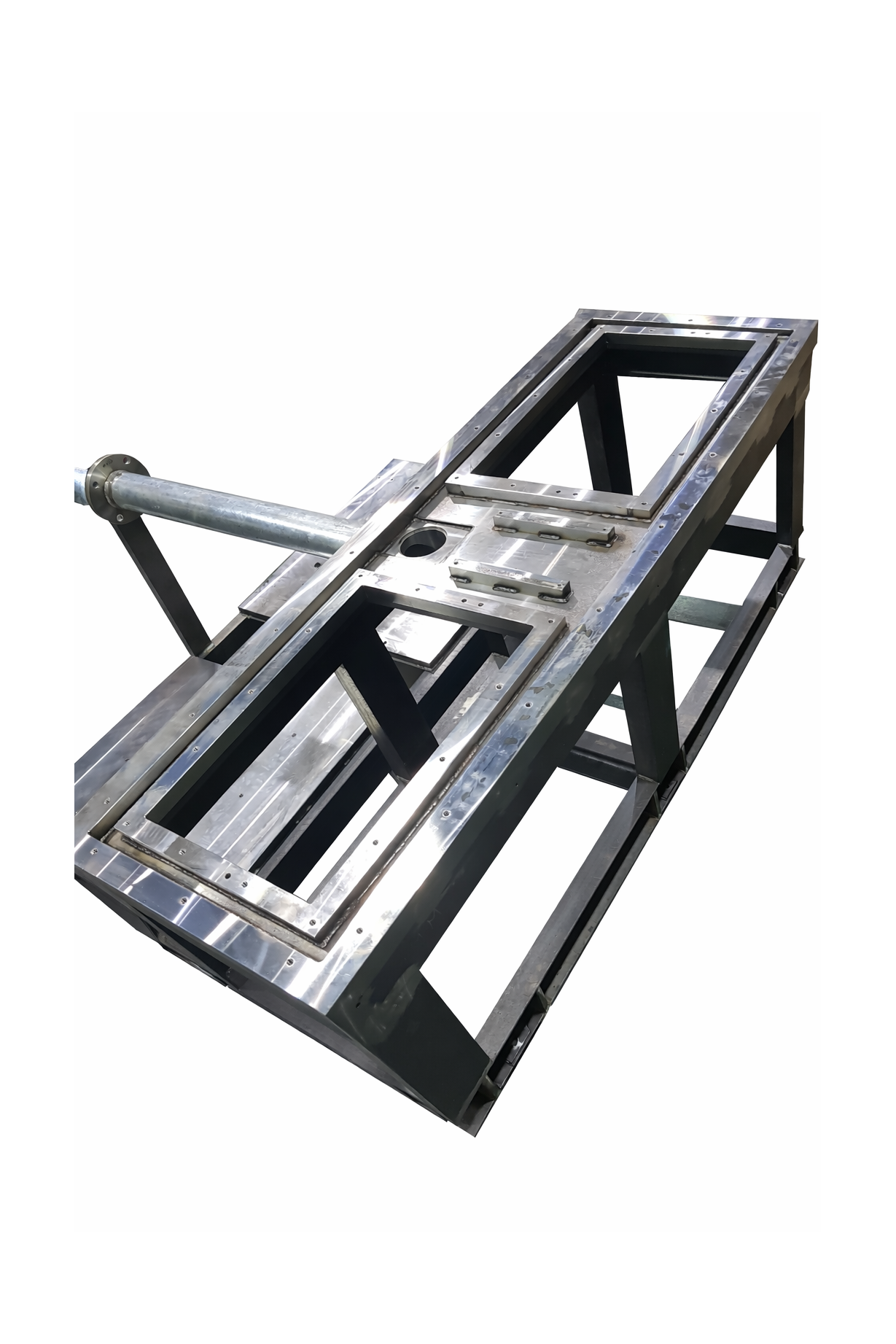 MCT - Machine Frame