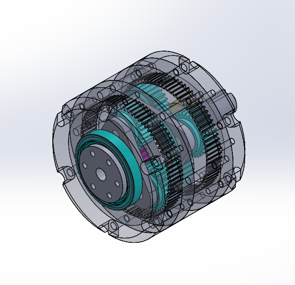 Planetary Gear 2